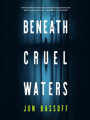 cover image of Beneath Cruel Waters